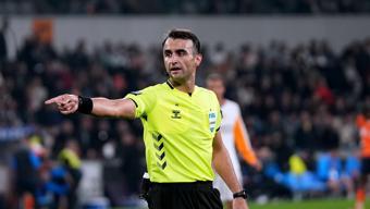 Hakem Atilla Karaoğlan, hayalini açıkladı