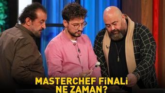 MasterChef finali ne zaman, hangi tarihte Çağatay, Sezer, Özkan, Hakan 2025 MASTERCHEF FİNAL TARİHİ