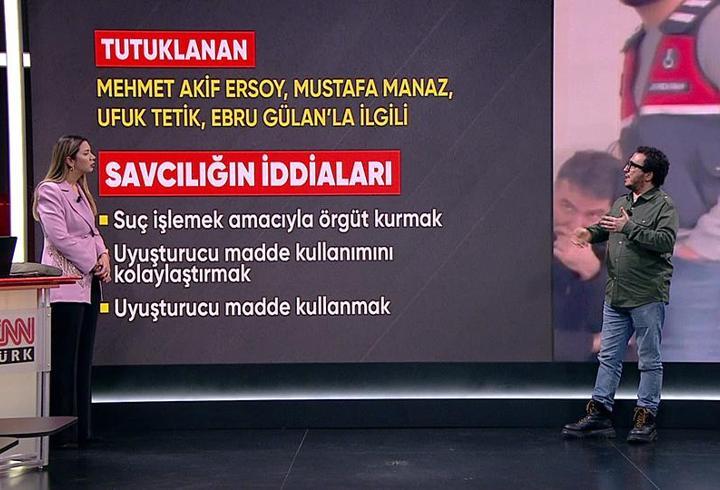 Uyuşturucu beyni ne hale getiriyor? Akademisyen Oytun Erbaş CNN TÜRK’te anlattı