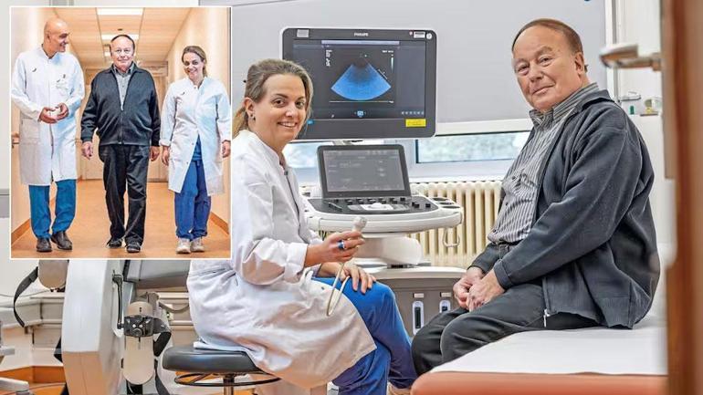 Tıp tarihine geçen kalp ameliyatı: Türk doktor ve ekibinden dünya çapında bir ilk