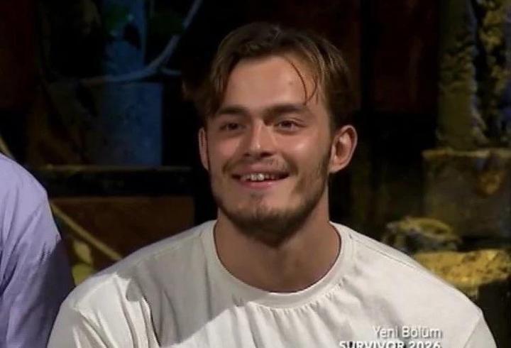 SURVİVOR CAN BERKAY KİMDİR? Can Berkay Ertemiz kaç yaşında ve nereli?