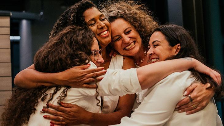 Basit bir temasın çok daha ötesinde! Bedeni ‘alarm modundan’ çıkarıyor