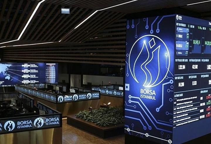 Son dakika haberi: Borsa günü rekor seviyeden tamamladı