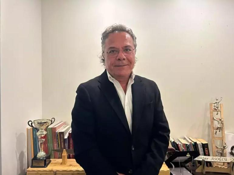 Oktar Asoğlu’nun yeni romanı ‘Kırmızı Deniz Mavi İnsan’ okurlarla buluştu