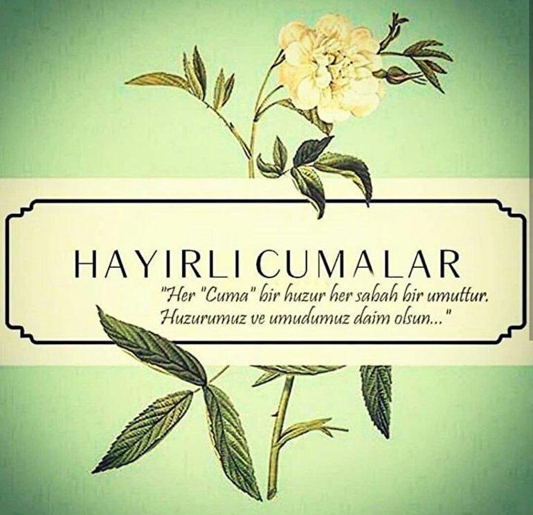 HAYIRLI CUMALAR MESAJLARI 30 OCAK 2026 | Resimli, Dualı, Ayetli, Hadisli Cuma Mesajları, Sözleri