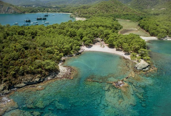 Forbes 2026 Seyahat Rehberi’nde dünyanın en iyi 20 destinasyonu arasında Antalya zirvede