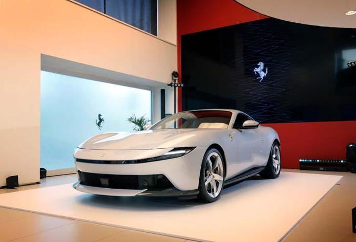 Ferrari ile Fermas işbirliği