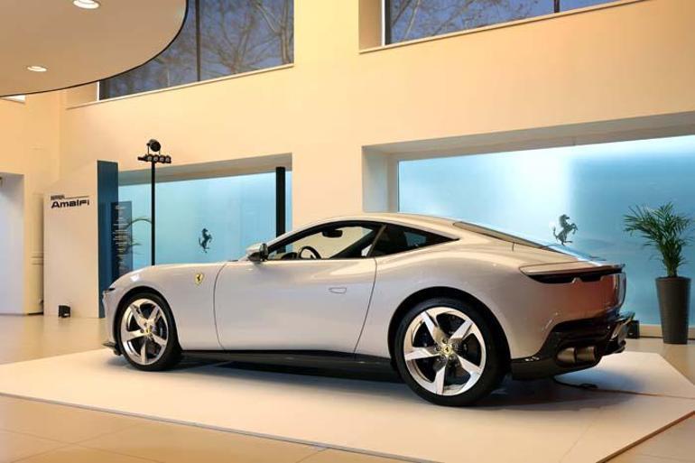 Ferrari ile Fermas işbirliği