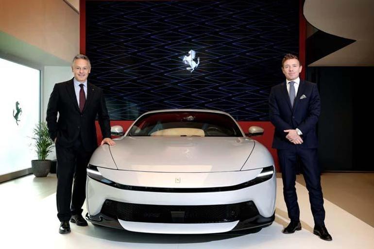 Ferrari ile Fermas işbirliği