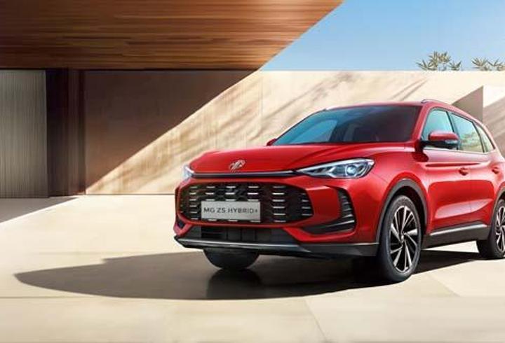 MG ZS Hybrid+ Şubat Ayında Türkiye Yollarında