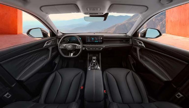 MG HS, Hybrid+ Teknolojisiyle gelecek