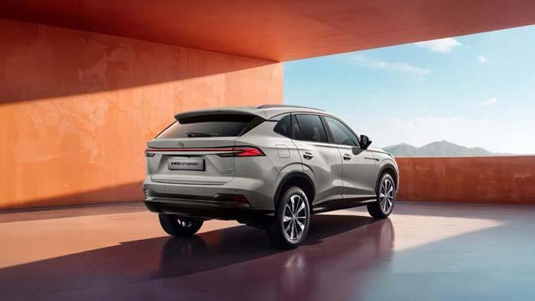 MG HS, Hybrid+ Teknolojisiyle gelecek