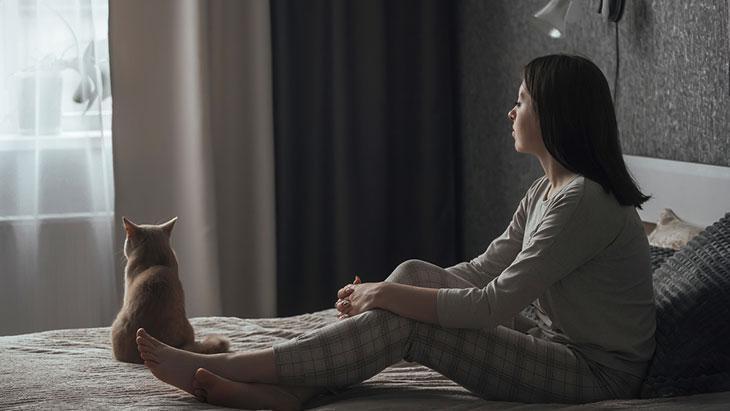 Sanılandan daha yaygın! Kış depresyonu sosyal hayattan uzaklaştırıyor