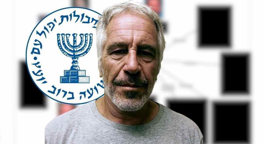 Kirli ittifak deşifre oldu! Epstein’den Mossad’a 400 milyon sterlinlik şantaj