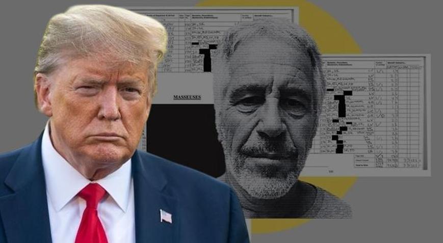 Trump’tan Epstein savunması: Adasına hiç gitmedim, ama bu sahtekar demokratların tamamı gitti