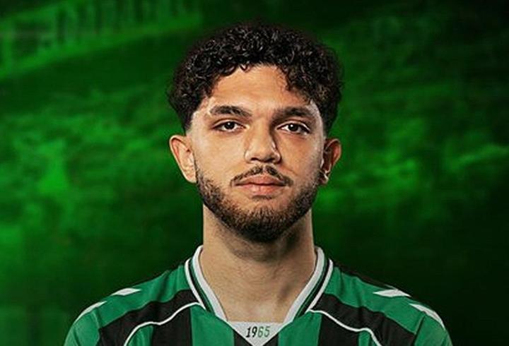 TRANSFER | Sakaryaspor, Beşiktaş’tan Serkan Emrecan Terzi’yi kiraladı