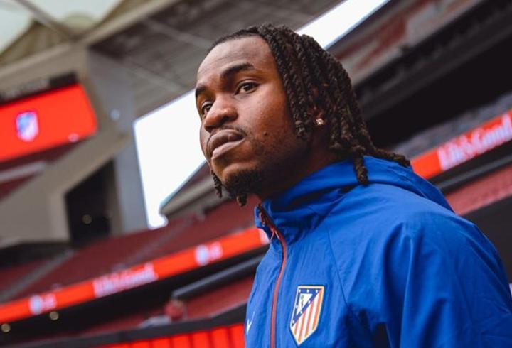 TRANSFER | Ademola Lookman, Atletico Madrid’de