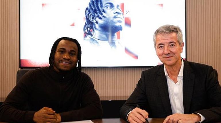 TRANSFER | Ademola Lookman, Atletico Madrid’de