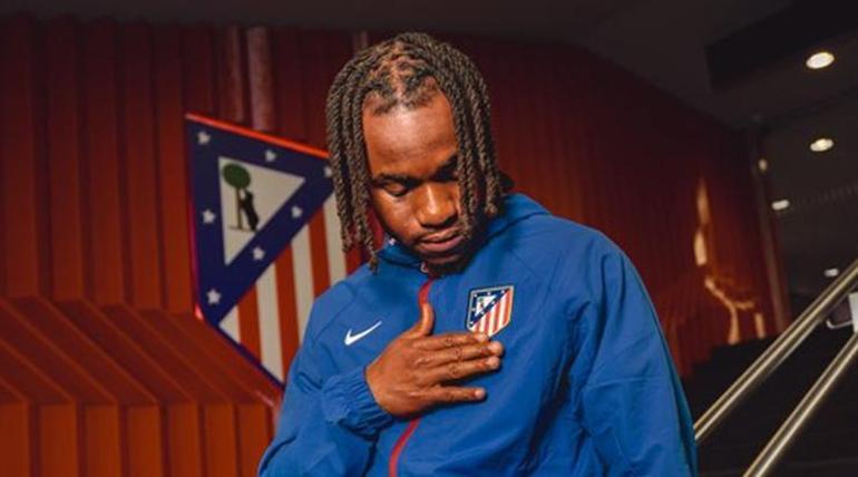 TRANSFER | Ademola Lookman, Atletico Madrid’de