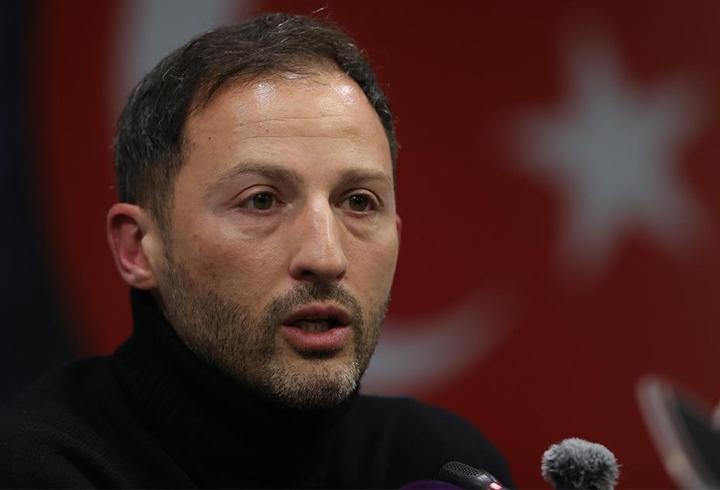 Domenico Tedesco: Futbola olan aşk ve tutku inanılmaz