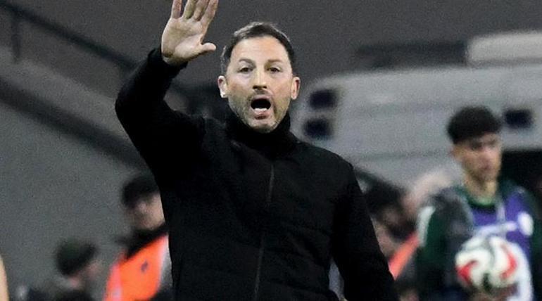 Domenico Tedesco: Futbola olan aşk ve tutku inanılmaz