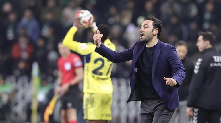 Selçuk İnan: Oyuncularım özveriyle mücadele etti