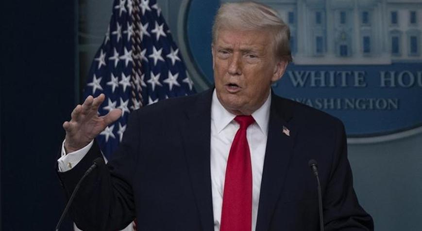Trump’tan İran’a bir tehdit daha: Anlaşamazsak kötü şeyler olacak