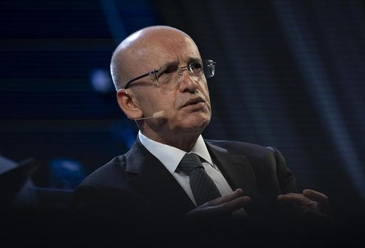 Bakan Şimşek enflasyon rakamlarını değerlendirdi