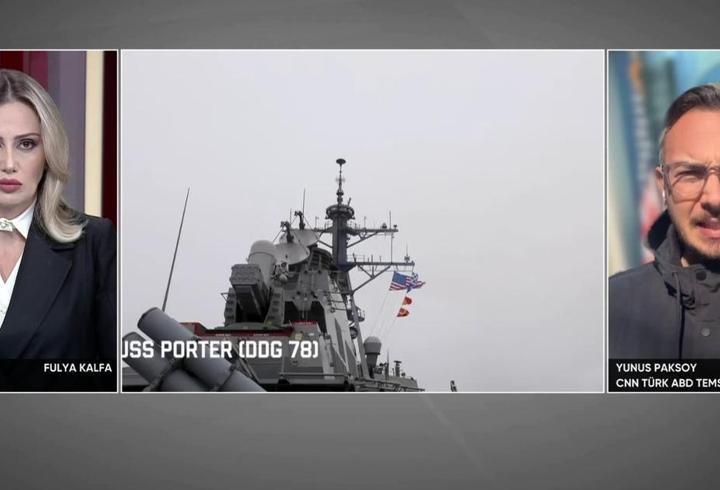 SON DAKİKA HABERİ: Hürmüz Boğazı’nda sıcak temas: İran’dan ABD tanker gemisine ‘dur’ emri