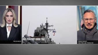 SON DAKİKA HABERİ: Hürmüz Boğazında sıcak temas: İrandan ABD tanker gemisine dur emri