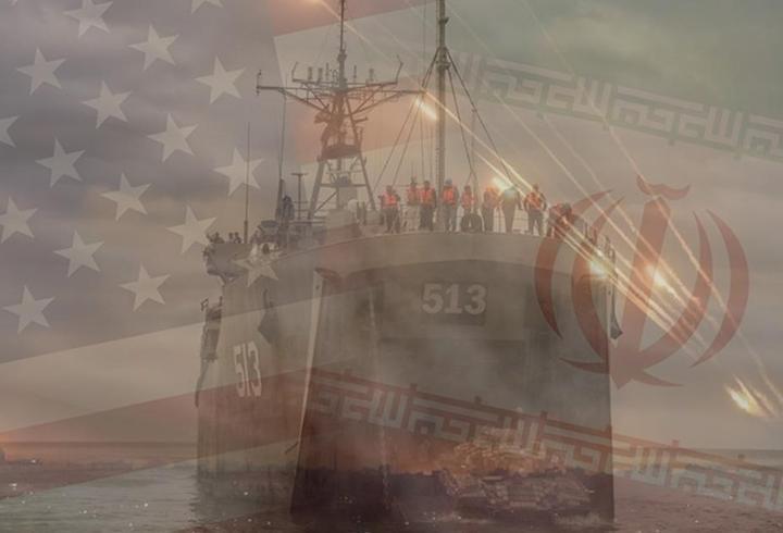 Orta Doğu’da gerilim tırmanıyor! ABD İran’a ait İHA’yı düşürdü | İran’dan açıklama