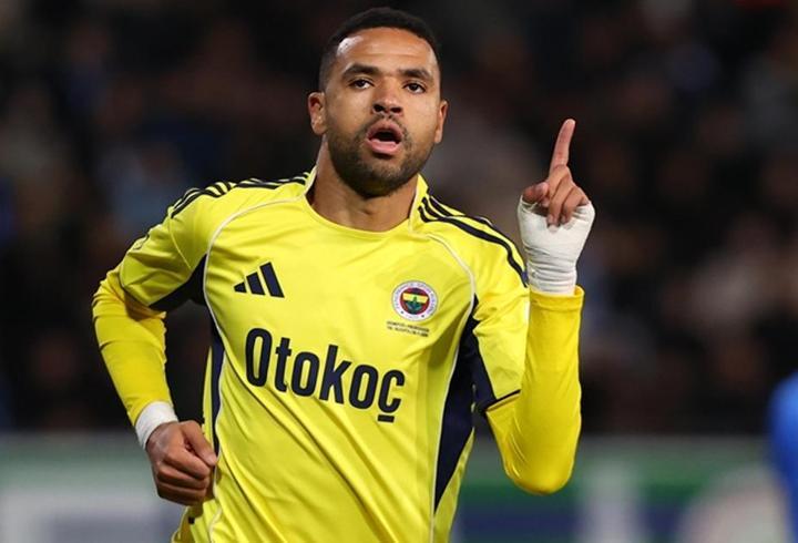 Fenerbahçe’de ayrılık: Youssef En-Nesyri’yi TFF’ye bildirdi