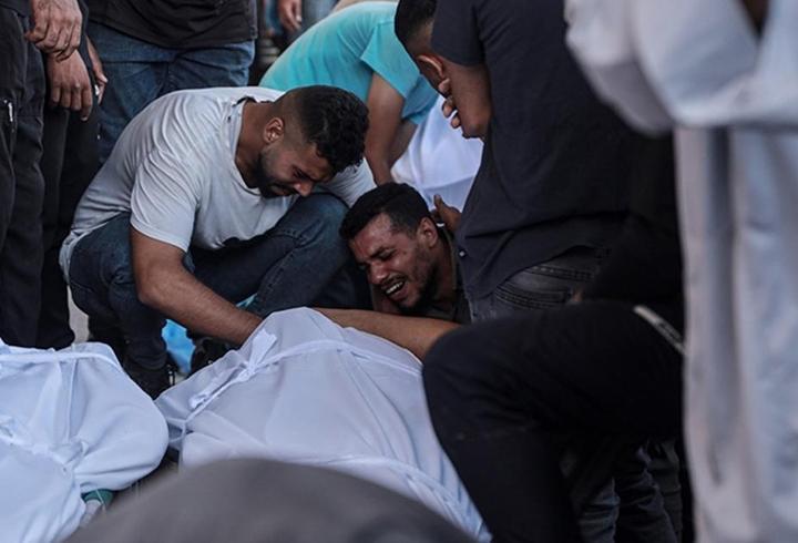 Gazze’de ateşkesin başından beri yaklaşık 500 kişi öldü