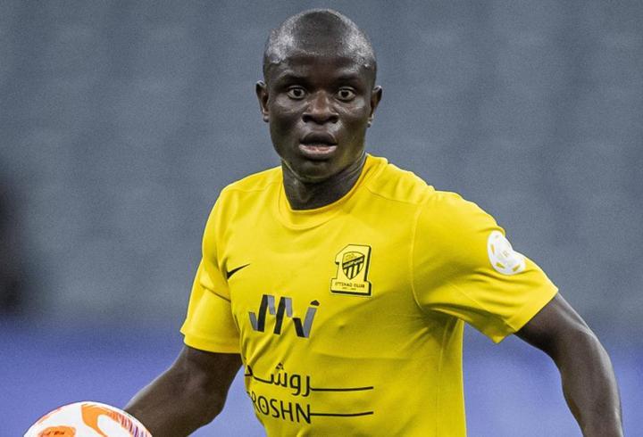Son dakika haberi: N’golo Kante resmen Fenerbahçe’de