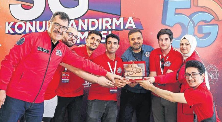 5G ve yapay zekâ yarışması