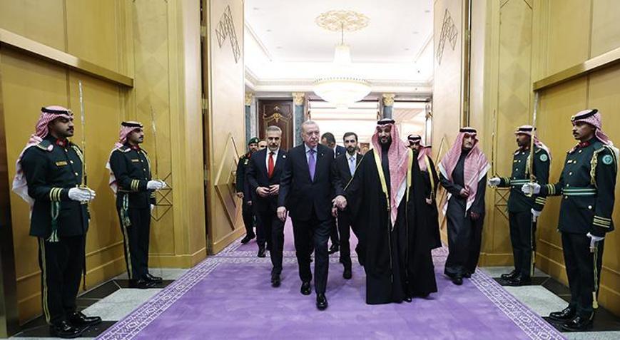 Erdoğan’ın son hamlesi İsrail’de gündem oldu! ‘Yeni bir üçlü ittifak mı doğuyor?’