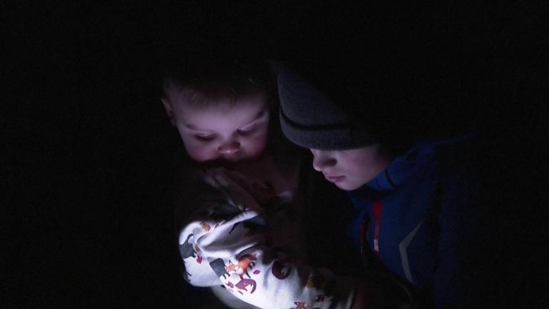 Ukrayna’da dondurucu kış: Savaş kadar acımasız