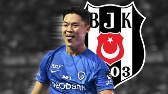 Beşiktaş, yeni golcüsü Hyeon-gyu Ohu İstanbula getiriyor