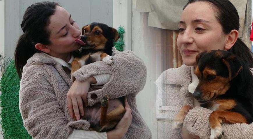 Viral videonun perde arkası! Tüm hikaye yağmur altında başladı: ‘Boncuk’ deyip geçmeyin