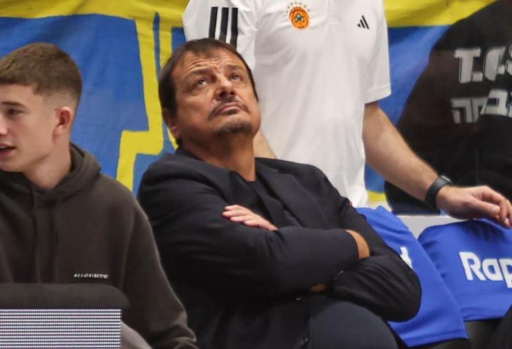 Ergin Ataman, Panathinaikos Başkanı Giannakopoulos’un açıklamalarına cevap verdi