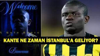 KANTE NE ZAMAN İSTANBULA GELECEK Fenerbahçenin Yeni Transferi NGolo Kante Kimdir, Kaç Yaşında, Nereli, Ne Zaman Geliyor, Bugün MüAl-Ittihadla En-Nesyri Kante Takası