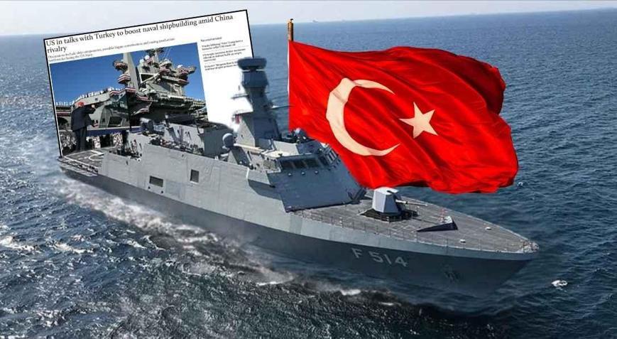 ABD donanması Türkiye’nin kapısını çaldı: Küresel rekabette Ankara formülü!