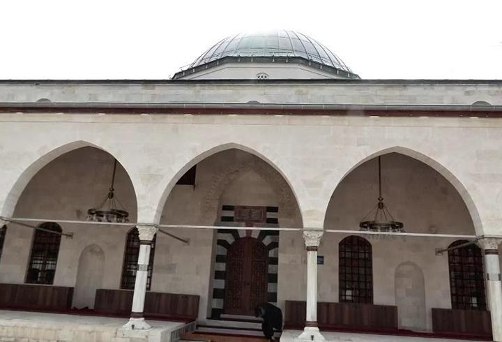 Anadolu’nun ilk camisi Habib-i Neccar… Restorasyonun ardından cami artık aslı gibi