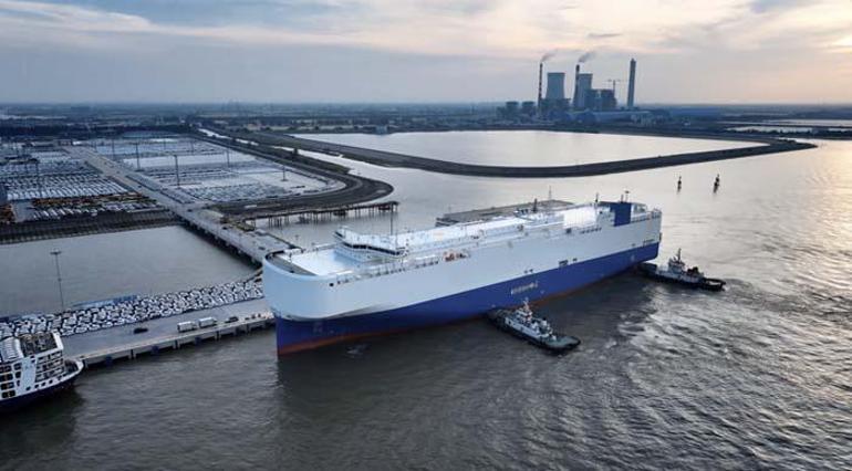 Chery Grubu 2025’i 2.8 milyon adetlik rekor kırdı