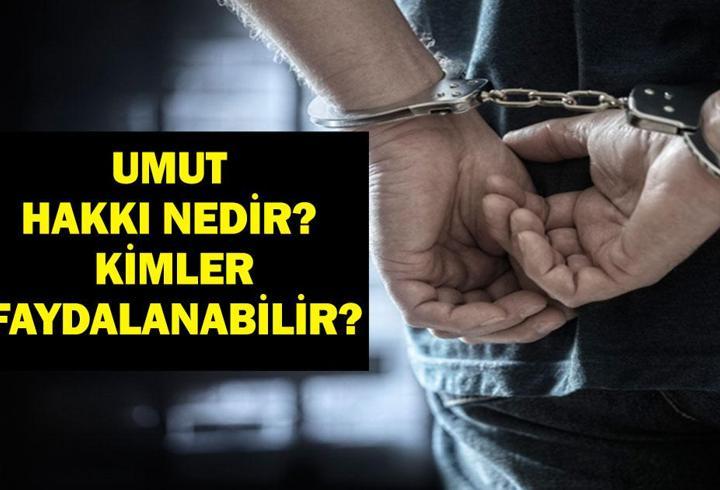 UMUT HAKKI NEDİR? Umut Hakkı Ne Anlama Geliyor? MHP Genel Başkan Yardımcısı Feti Yıldız’dan “Umut Hakkı” Açıklaması!