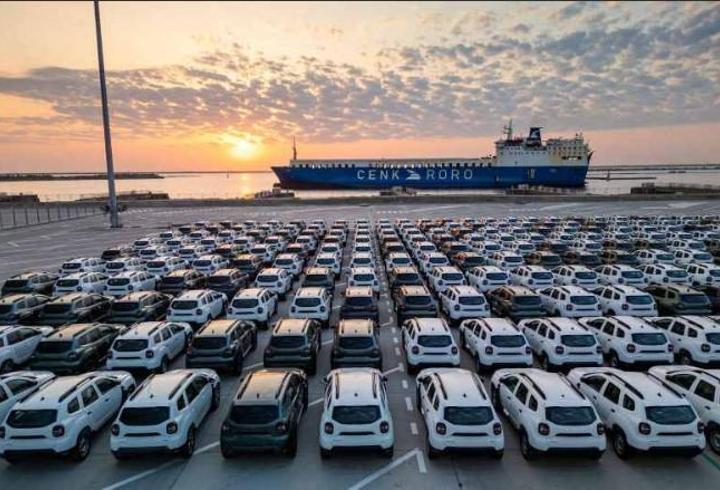 Otomotiv ihracatı yüzde 2 artışla