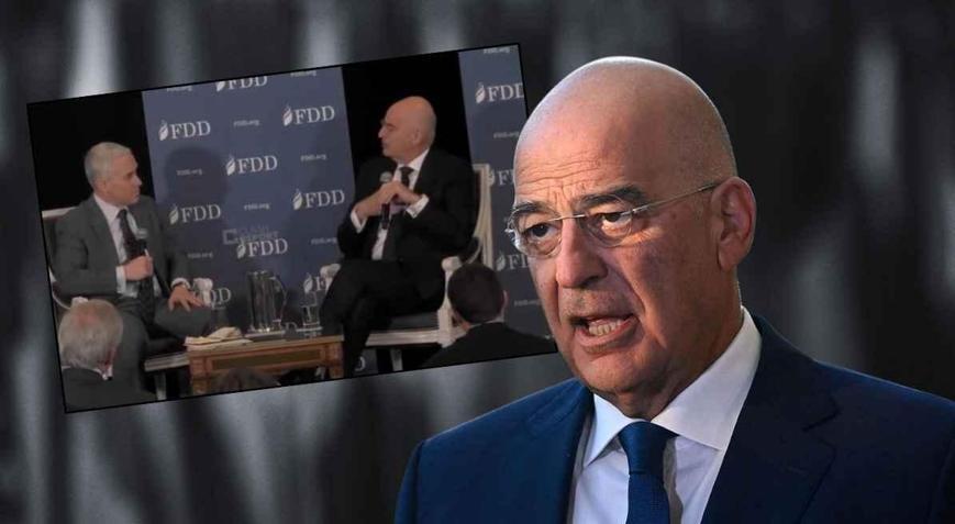 Yunan Bakan Dendias’tan Türkiye itirafı: Gerçekten son derece başarılı oldular