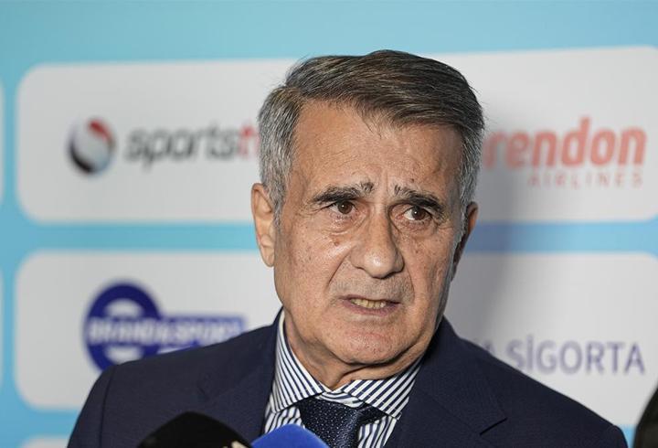 Şenol Güneş’ten Milli Takım açıklaması: Dünya Kupası için şansımız var
