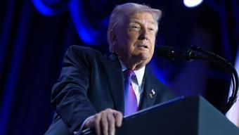 SON DAKİKA... Trump: İrana uçaklarımızı gösterdik