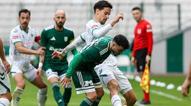 Konyaspor, Ziraat Türkiye Kupası’nda Aliağa’yı 5 golle geçti
